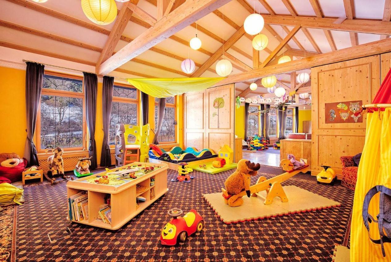 Familotel Bavaria Pfronten-Familien Hotel-Alles Inklusive Konzept Esterno foto