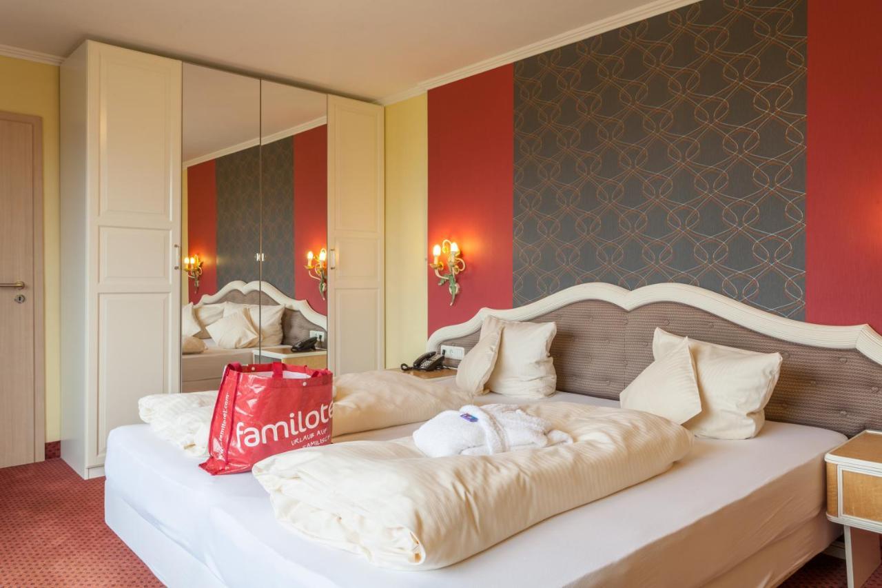 Familotel Bavaria Pfronten-Familien Hotel-Alles Inklusive Konzept Esterno foto