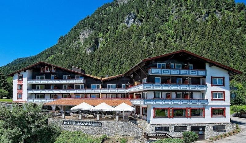Familotel Bavaria Pfronten-Familien Hotel-Alles Inklusive Konzept Esterno foto