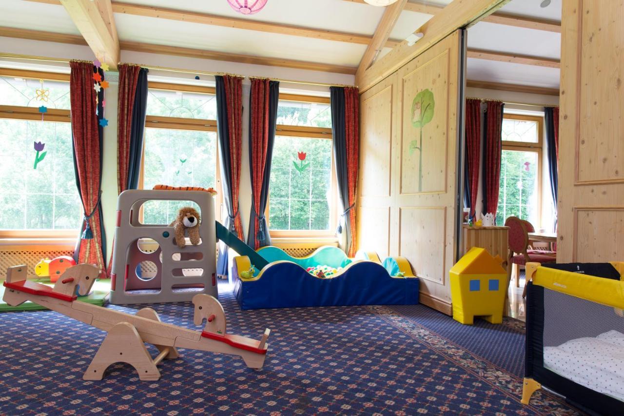 Familotel Bavaria Pfronten-Familien Hotel-Alles Inklusive Konzept Esterno foto