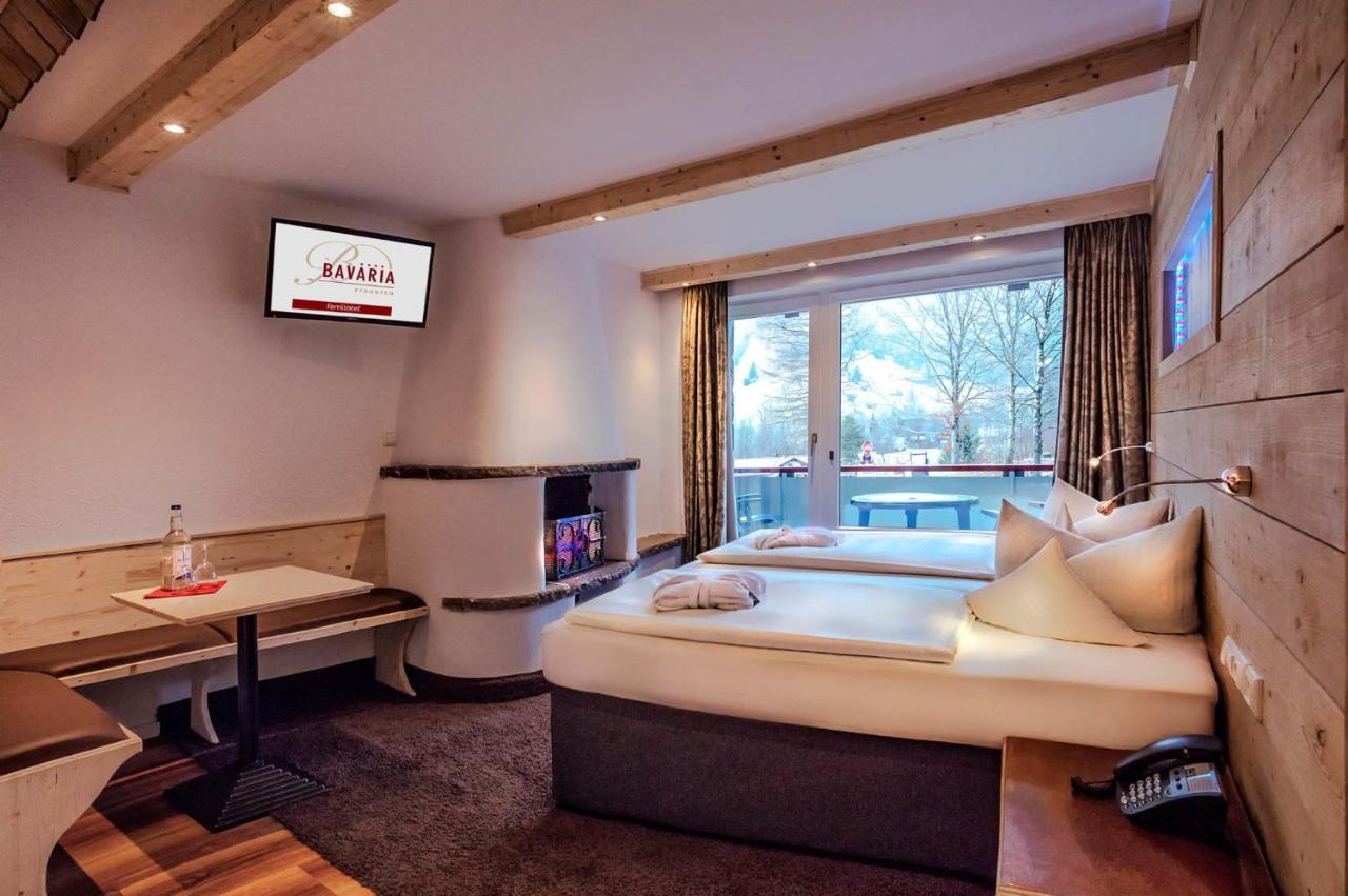Familotel Bavaria Pfronten-Familien Hotel-Alles Inklusive Konzept Esterno foto