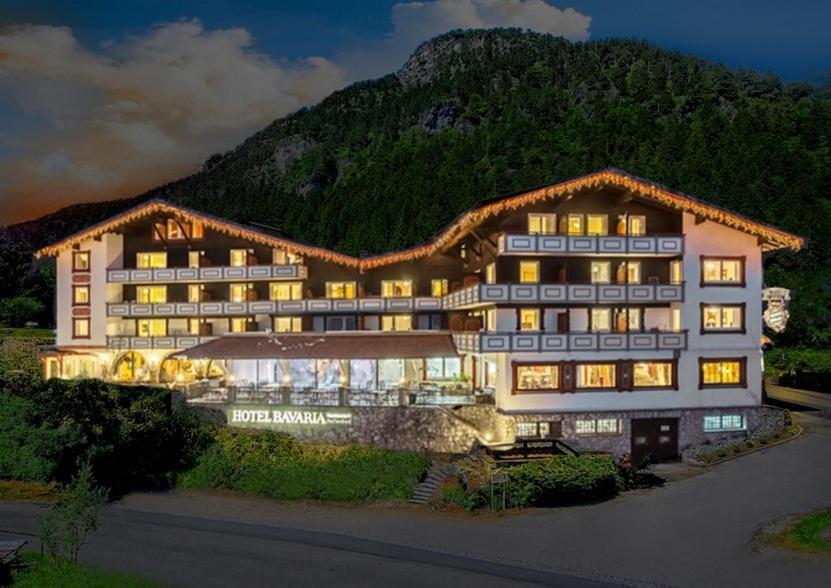 Familotel Bavaria Pfronten-Familien Hotel-Alles Inklusive Konzept Esterno foto